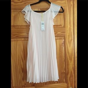 Pink BCBGeneration dress